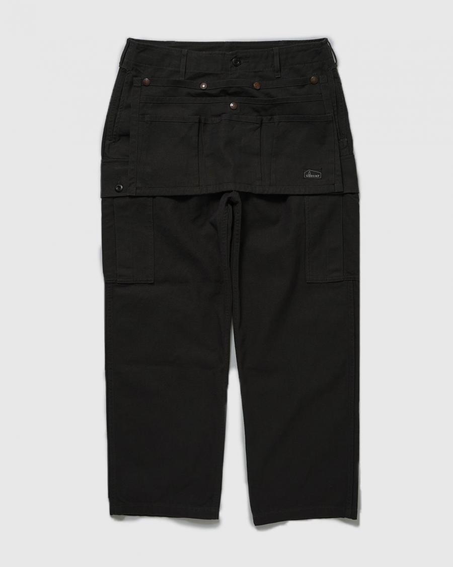 MIGHTY 6P PANTS with MULTI APRON