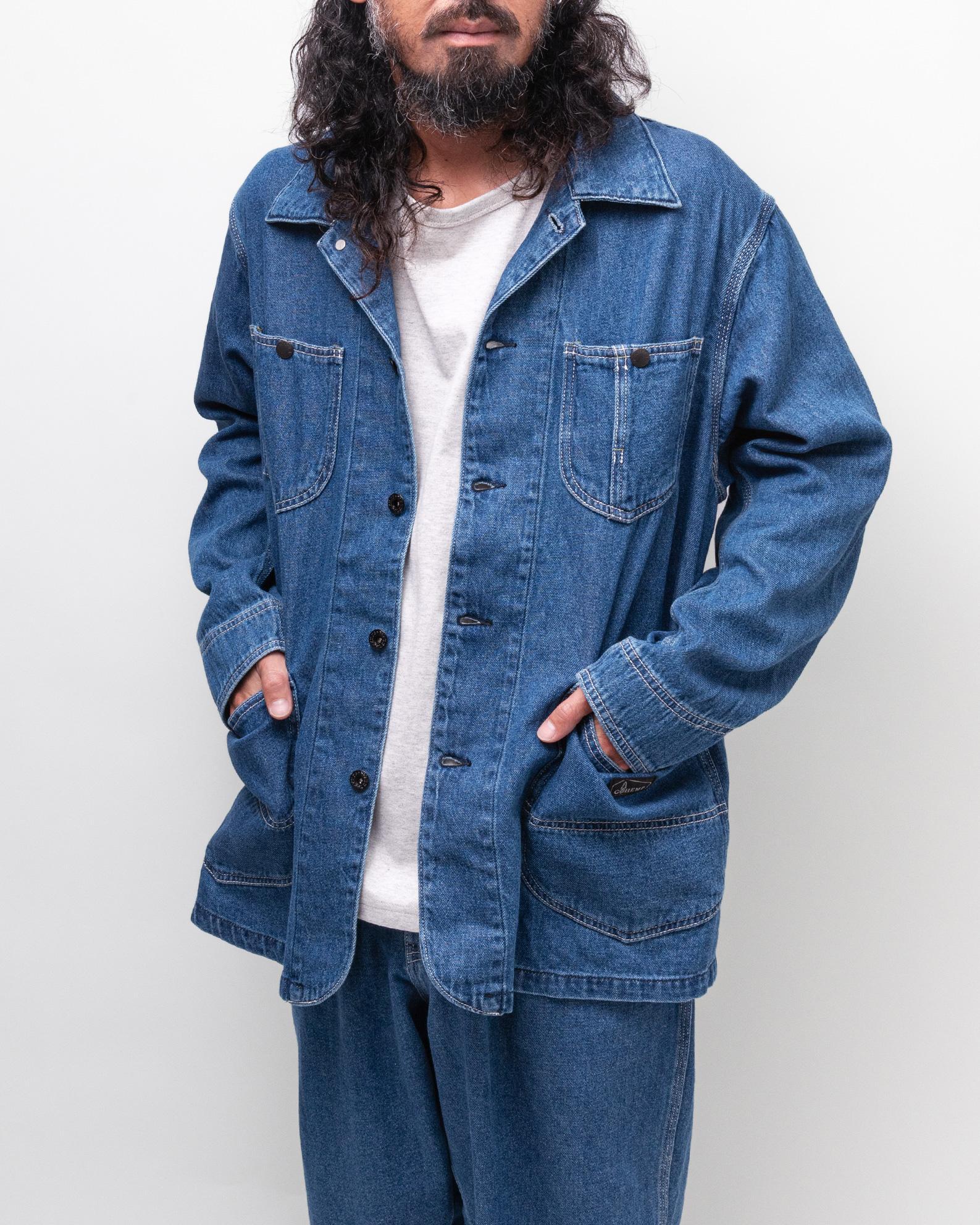 COVER ALL JACKET | OUTER/JACKET | JUZU store | ジュズストア