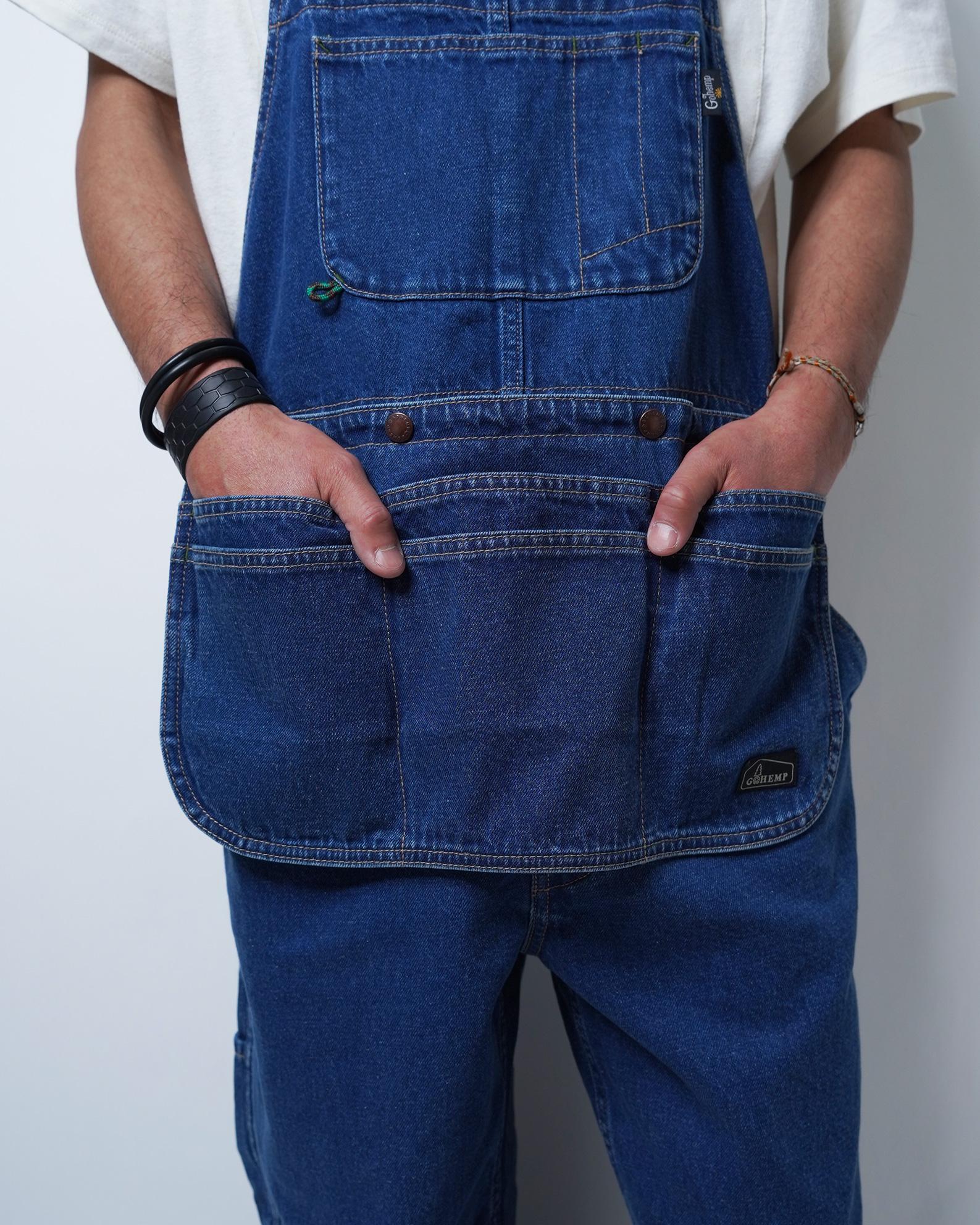 MIGHTY ALL PANTS with MULTI APRON