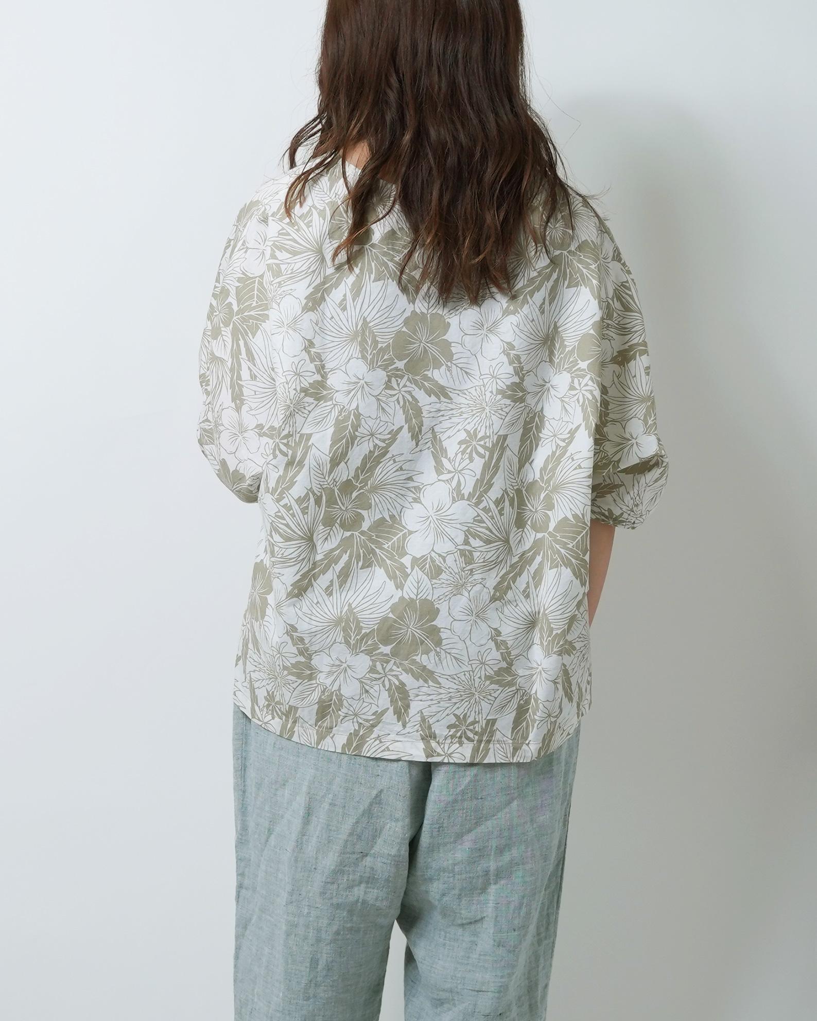 COCOON BLOUSE