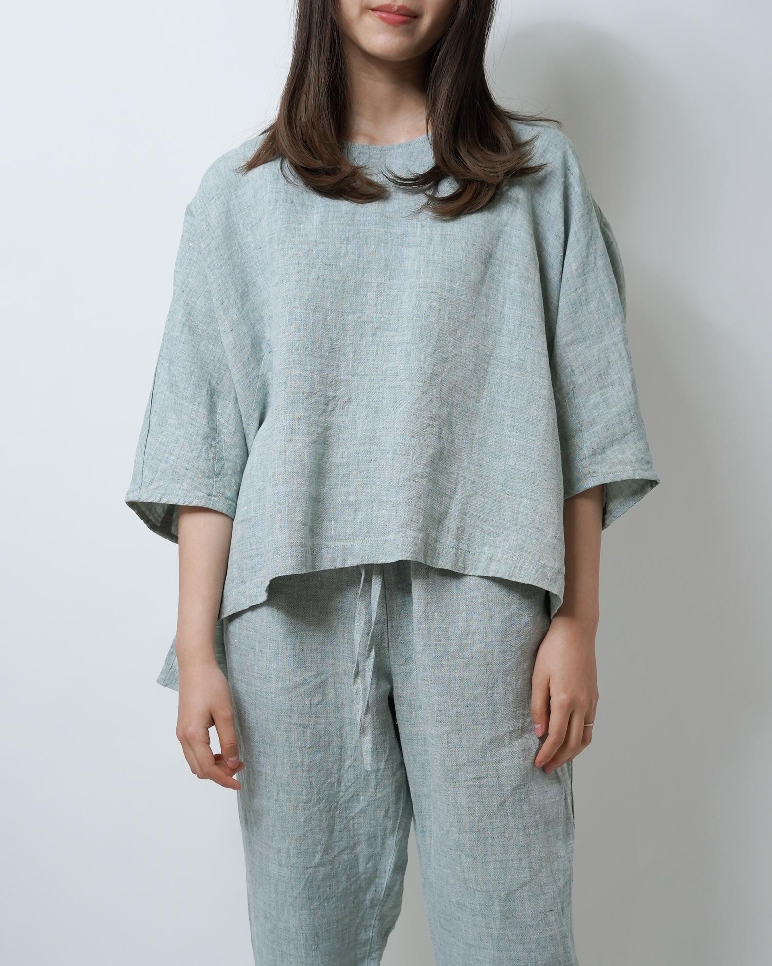 COCOON BLOUSE