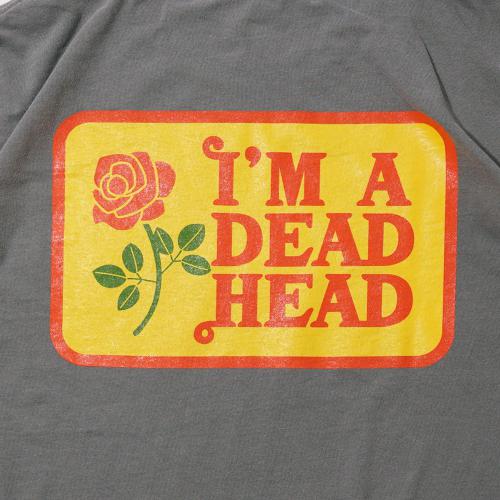 GRATEFUL DAY T-SHIRTS -DEAD HEAD