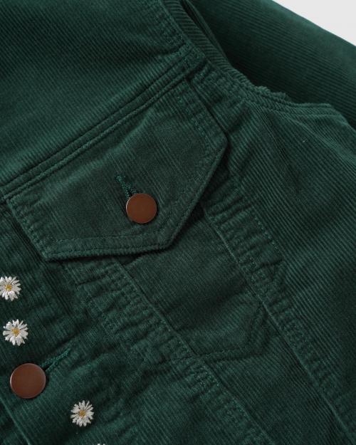 EMBROIDERY JACKET