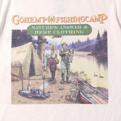FISHING CAMP S/SL TEE
