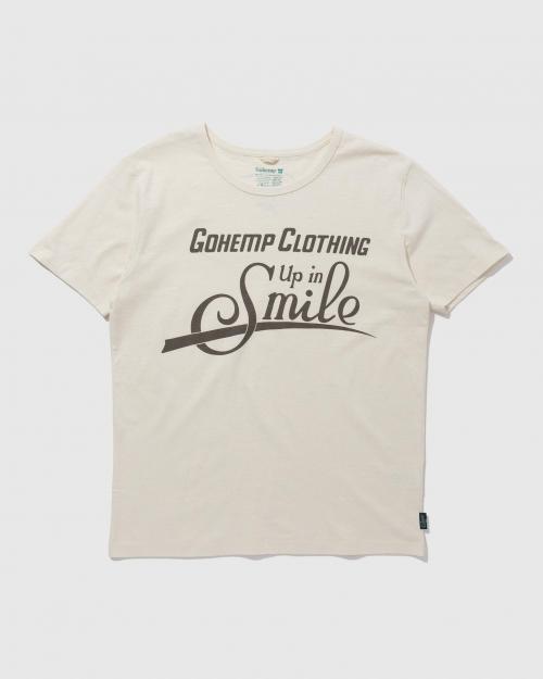 Up in Smile BASIC SHORT SLEEVE TEE