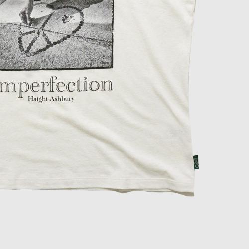 "Imperfection" BASIC SHORT SLEEVE TEE