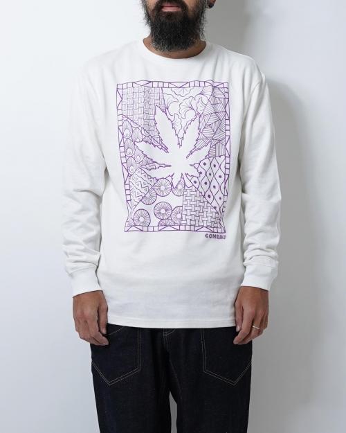 PAGNE L/S TEE