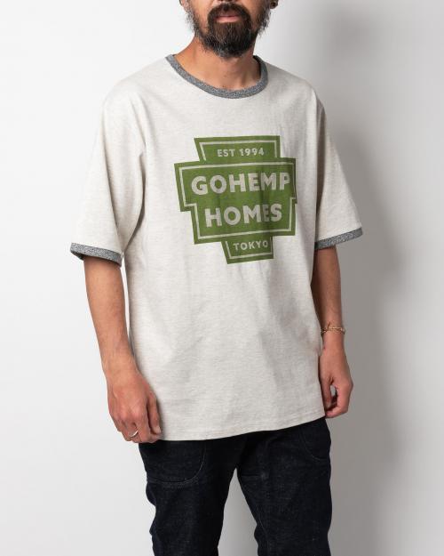 RINGER WIDE FITS TEE