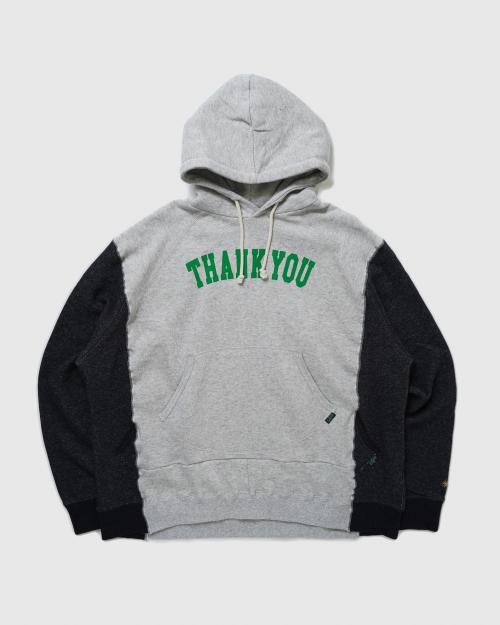 PULL PARKA - THANK YOU REUSE