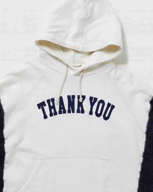 PULL PARKA - THANK YOU REUSE