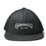 "gohemp&Co" MESH CAP