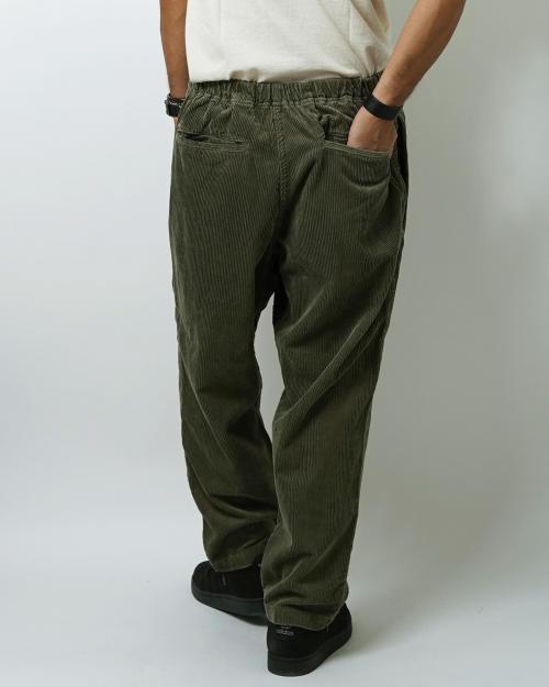 ONE TUCK ACTIVE PANTS