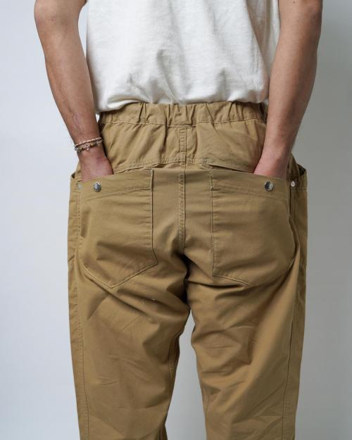 TRAVELOR EASY PANTS