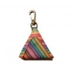 TRIANGLE COIN CASE／GOWEST×MAGNET