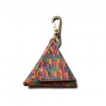 TRIANGLE COIN CASE／GOWEST×MAGNET