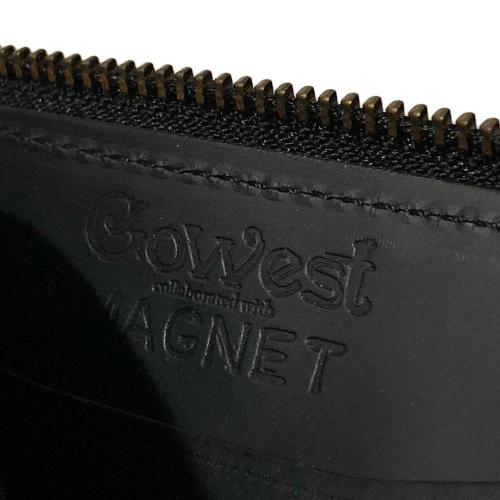 COMPACT WALLET／MAGNET × GOWEST