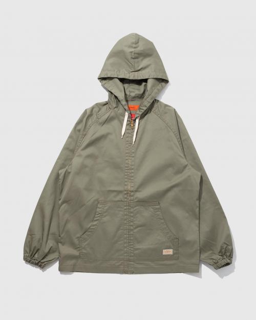 HANG OUT JACKET／BURBERRY CLOTH - PROBAN® FINISHED