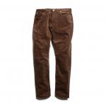 TAPERED FITS PANTS ／16w CORDUROY