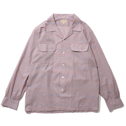 OUT OF BORDER SHIRTS／WINDOW PANE